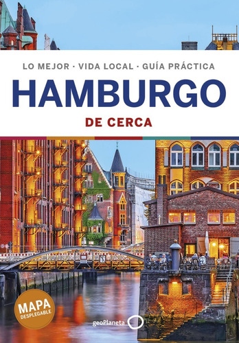 Guía Lonely Planet - Hamburgo 1, Alemania (2019, Español)