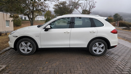 Imagen 7 de 7 de Porsche Cayenne 2013 3.0 S Hybrid 380cv Tiptronic (958)