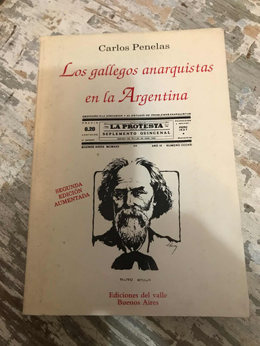 Los Gallegos Anarquistas En La Argentina