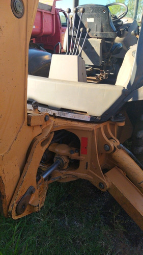 Case 580m