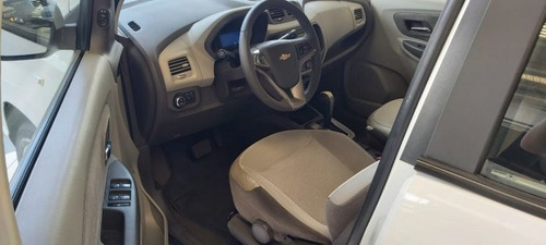 Spin 1.8 Ltz 8v Flex 4p Automático