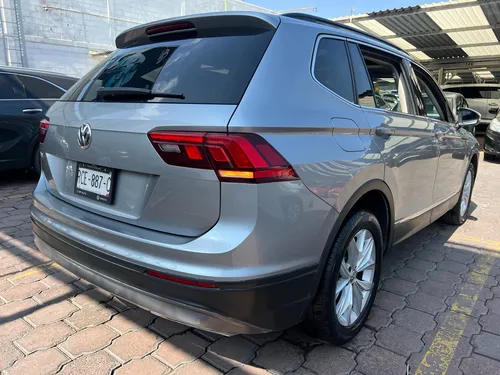 Volkswagen Tiguan 1.4 Comfortline Plus At