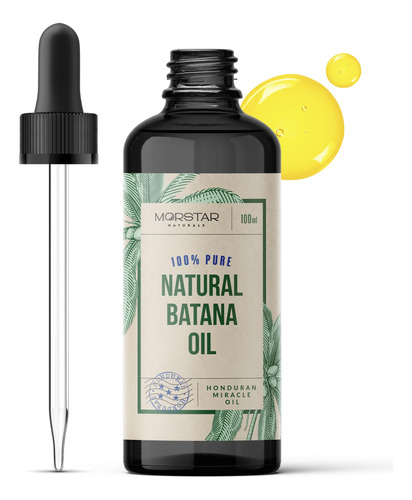 Batana Oil - Natural Orgánico Líquido - g a $325858