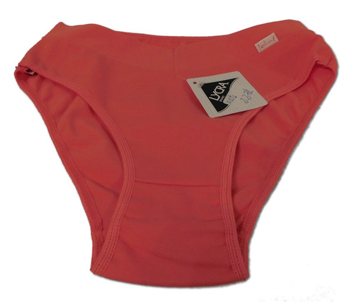 Pack 12 Bombachas Nena Jaliné 4a12 Años Ropa Interior Fem