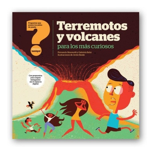 ** Terremotos Y Volcanes Para Los Mas Curiosos ** Simonotti