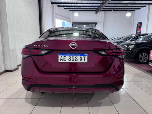 Nissan Sentra 2.0 Advance