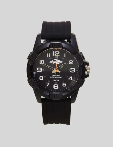 Relógio Mormaii MOPC21JAS/8L Masculino Cor Preto