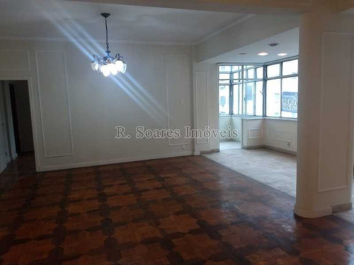 Apartamento-à Venda-copacabana-rio De Janeiro - Ldap40019