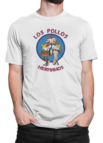 Polera Pollos Hermanos - Breaking Bad