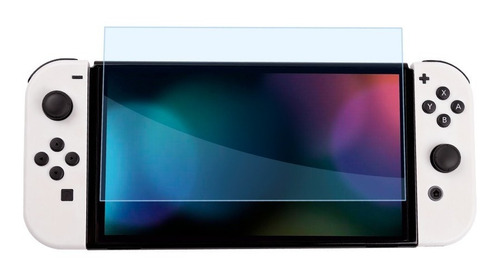 2 Pack Cristal Templado Ax24o Voltedge Nintendo Switch Oled