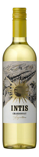 Vinho Argentino Las Moras Intis Chardonnay - 750ml