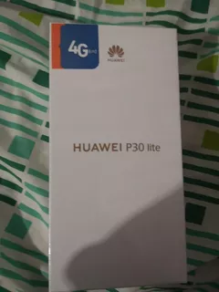 Huawei P30 Lite 128 Gb Nuevo Sellado