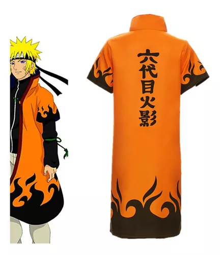 Brdwn naruto unissex konoha yondaime hokage namikaze minato china