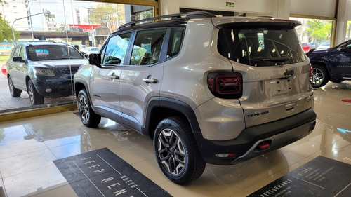 Imagen 9 de 23 de Jeep Renegade Trailhawk 1.3t 4x4 2023 0km