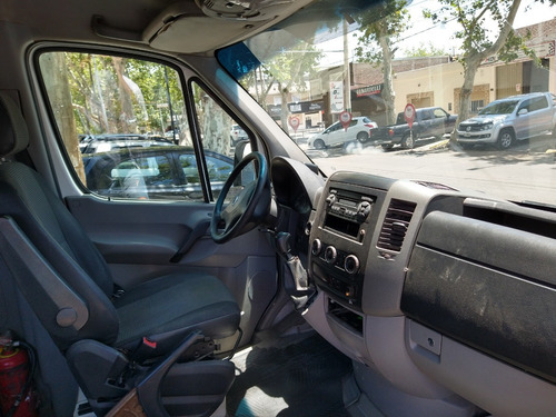 Imagen 9 de 10 de Mercedez Benz Sprinter 515 19+1 2013