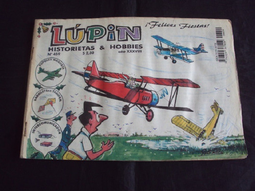 Lupin # 459 