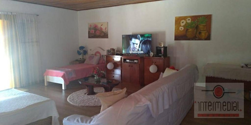 Chácara Com 4 Dormitórios À Venda, 1100 M² Por R$ 985.000,00 - Colina Nova Boituva - Boituva/sp - Ch0464