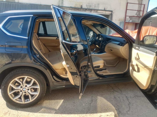 Bmw X3 2014 2.0 Xdrive20i 5p