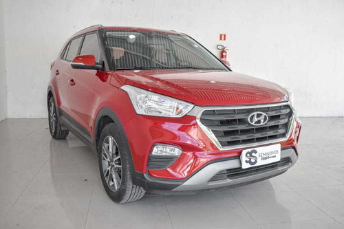 Imagem 13 de 15 de Hyundai Creta 1.6 16v Flex Pulse Aut 2019