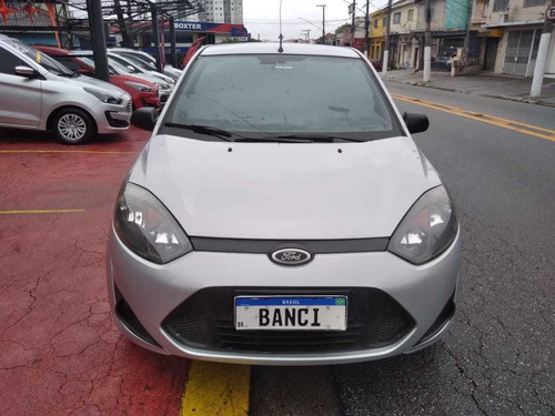 Imagem 2 de 10 de Ford Fiesta Sedan 2014 1.0 Rocam Se Plus Flex 4p