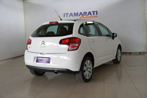 Citroën C3 1.2 STYLE EDITION 12V FLEX 4P MANUAL