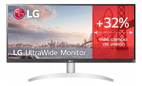 Monitor LG 29  Ultrawide-wfhd, Panel Ips 75hz Freesync Hdr10