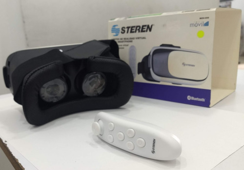 Imagen 4 de 4 de Lentes De Realidad Virtual P/smartphone Mov-055
