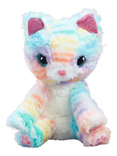 Imagen 8 de 10 de Peluche Scruff A Luvs Mascota Furballs Little Lives Pets Pas