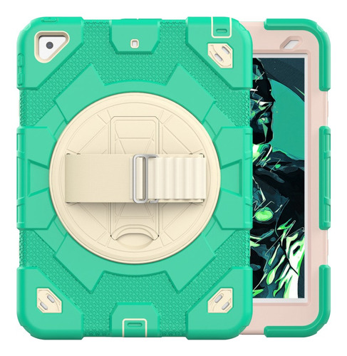 Funda De Tableta No Tóxica For Niños For iPad Air 3 7th