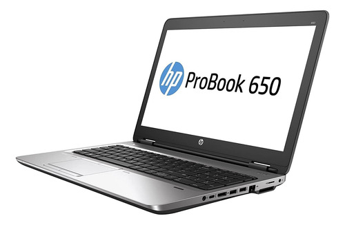 Hp Probook 650 G2 - Intel Core I5, 500gb, Windows 10 Pro Azul (Reacondicionado)