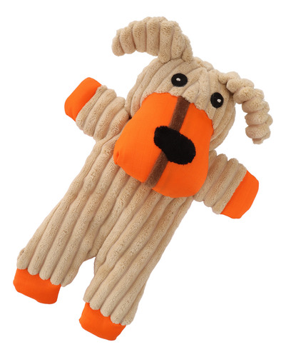 Juguete Para El Entrenamiento De Dientes Pet Chew Squeaky, I