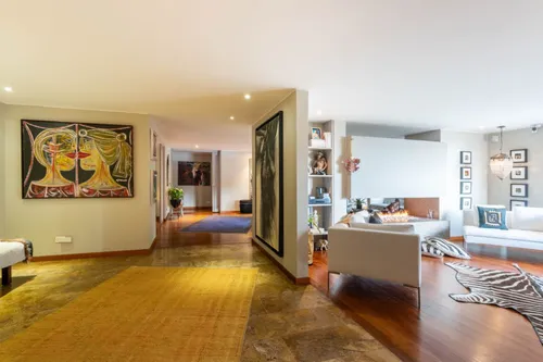 Apartamento En Arriendo/venta En Chicó Alto. Cod A6047