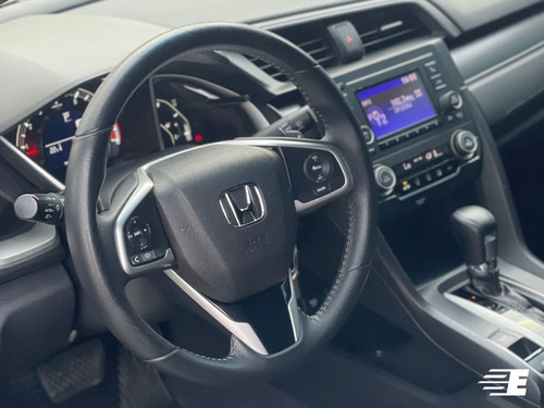 Imagem 9 de 12 de Honda Civic 2.0 16v 4p Ex Flex Automático Cvt