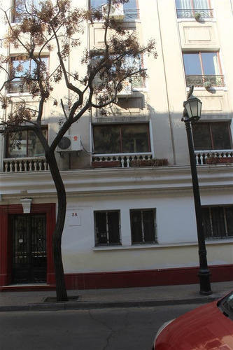 Imagen 12 de 13 de Departamento En Venta De 15 Dorm. En Santiago