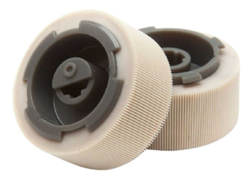 Kit 2 Pickup Roller Para Lexmark T640 T650dn C750 Dell 5230