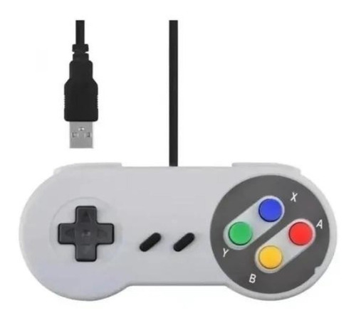 Controle joystick Feir CR-008 branco