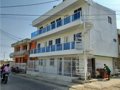 Edificio De Oportunidad En Venta En Las Palmeras Cartagena !!!
