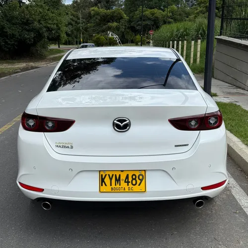Mazda 3 2.5 Grand Touring Lx At