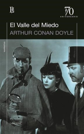 El Valle Del Miedo, El Conan Doyle Arthur Libro Losada