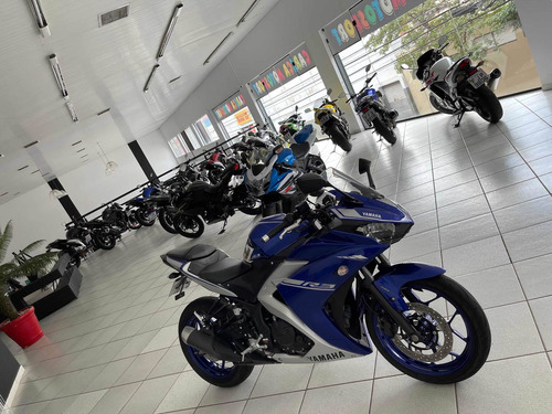 Yamaha R3 Abs