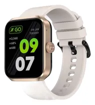 Comprar Smartwatch Zeblaze Beyond 3 Plus Gold Amoled Gps 3atm Alexa