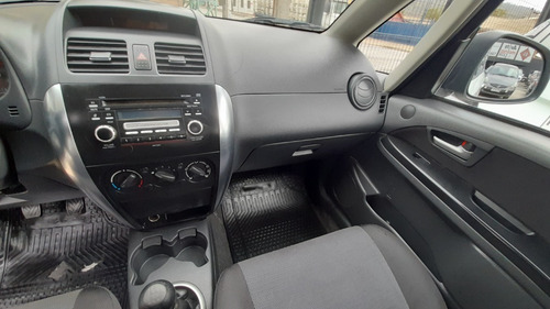 Imagen 12 de 18 de Suzuki Sx4 1.6