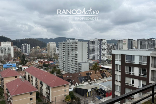 Departamento En Venta De 2 Dorm.2 Baños Centro De Concepción