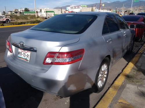 Toyota Camry 2011 4 Cil Exelente 39,000 Eng Resto Paguitos