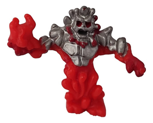 Lava Lord Monster Mighty Max Bluebird Vintage 02