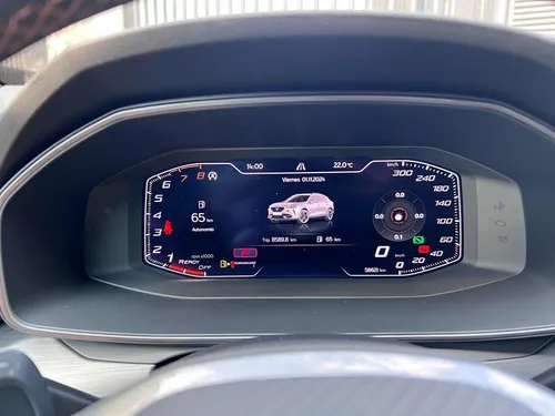 Cupra formentor 310hp vz 4wd