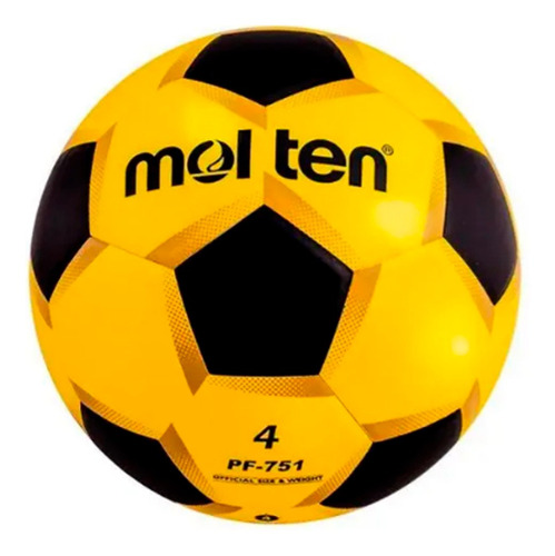 Balón Molten Fútbol Todo Terreno Pf 751 #4 ¡