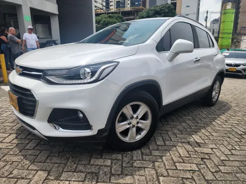Chevrolet Tracker 1.8 Ltz Awd At