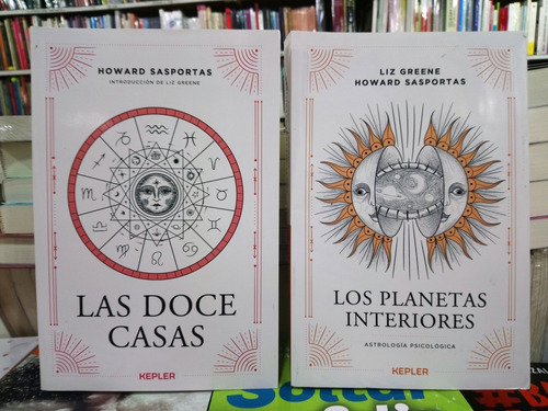 Los Planetas Interiores + Doce Casas