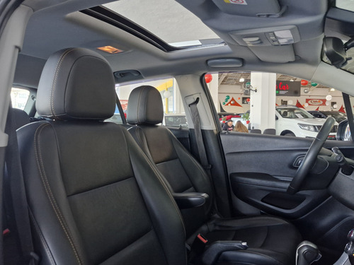 Chevrolet Tracker 1.4 16V TURBO FLEX PREMIER AUTOMÁTICO